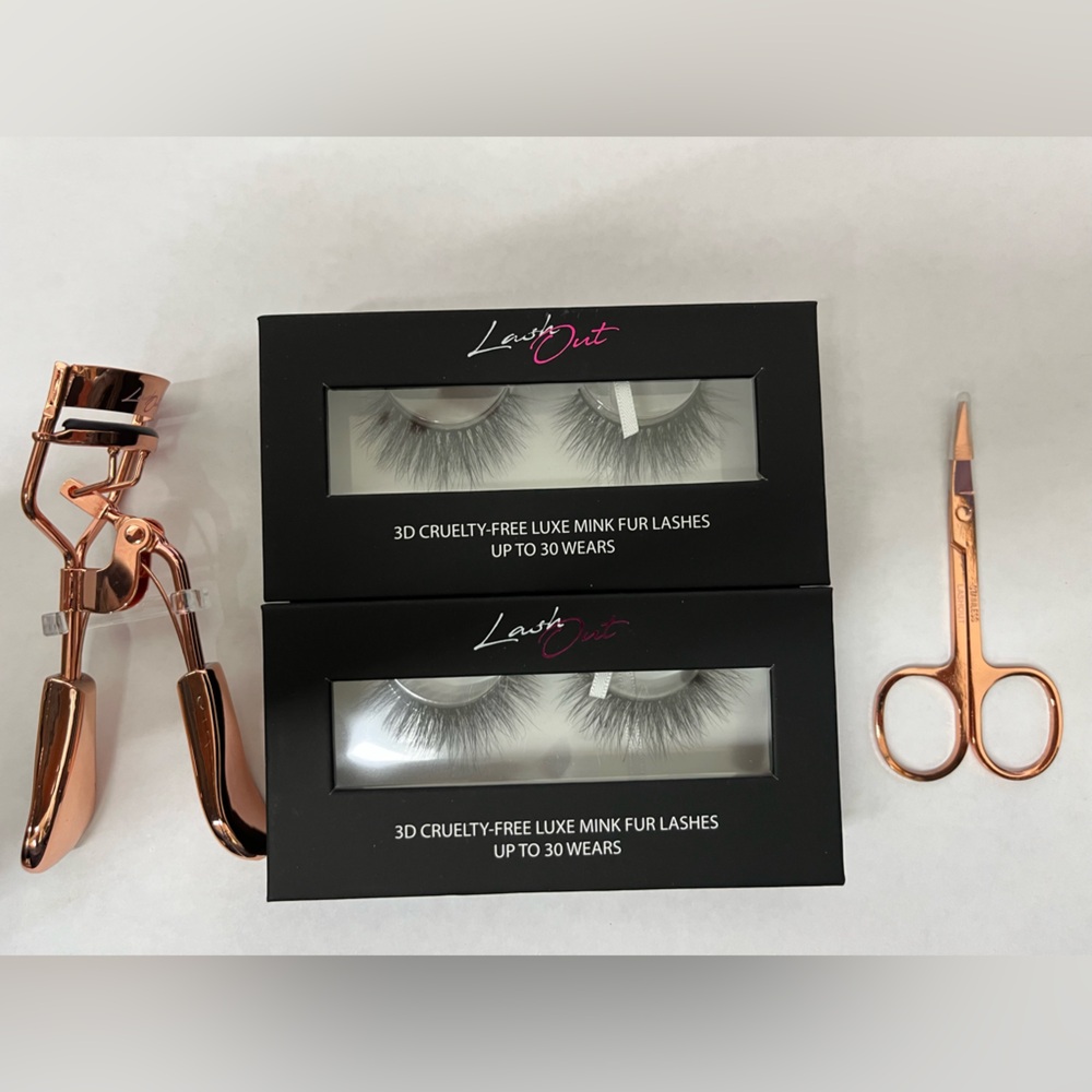 Lush 4 Psc set